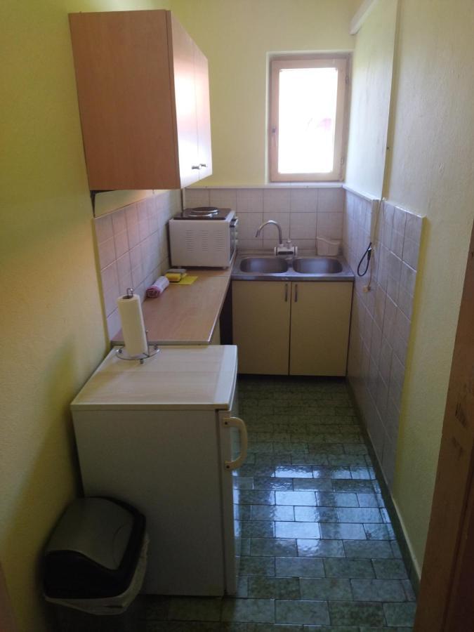 Apartman Aria Apartamento Zadar Exterior foto