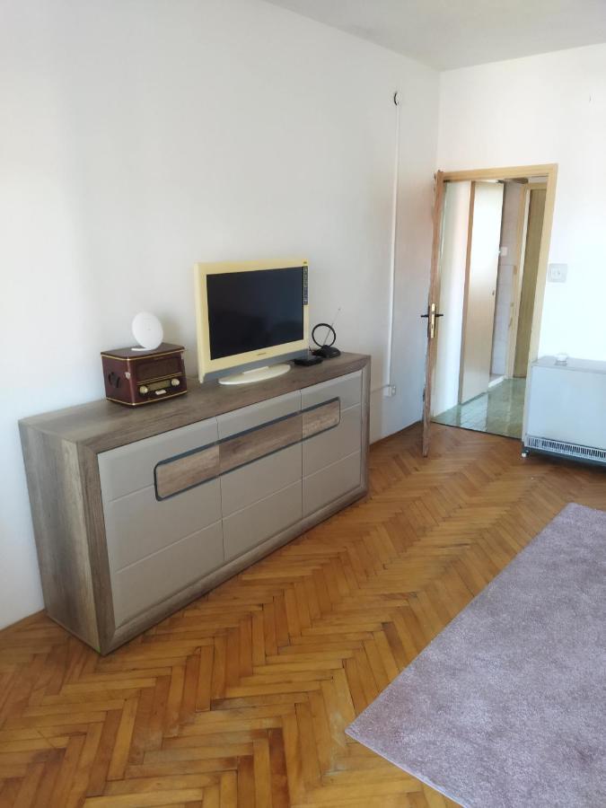 Apartman Aria Apartamento Zadar Exterior foto