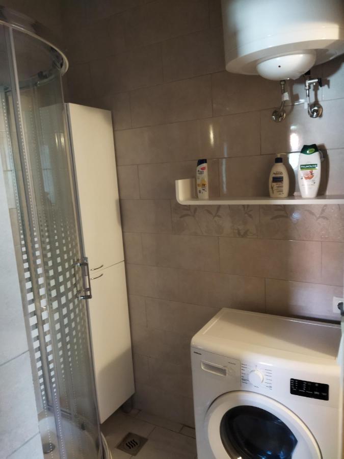 Apartman Aria Apartamento Zadar Exterior foto